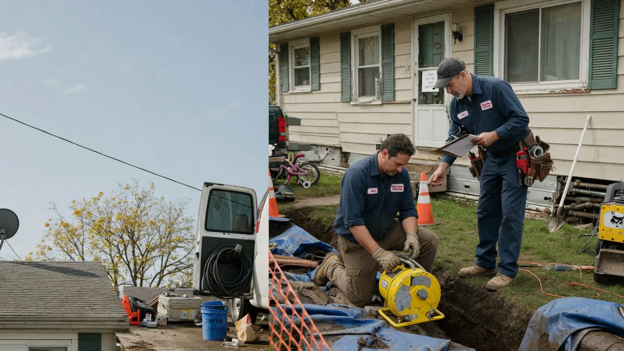 Emergency Plumber in Phlox, WI near me